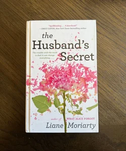 The Husband's Secret - Large Print Edition