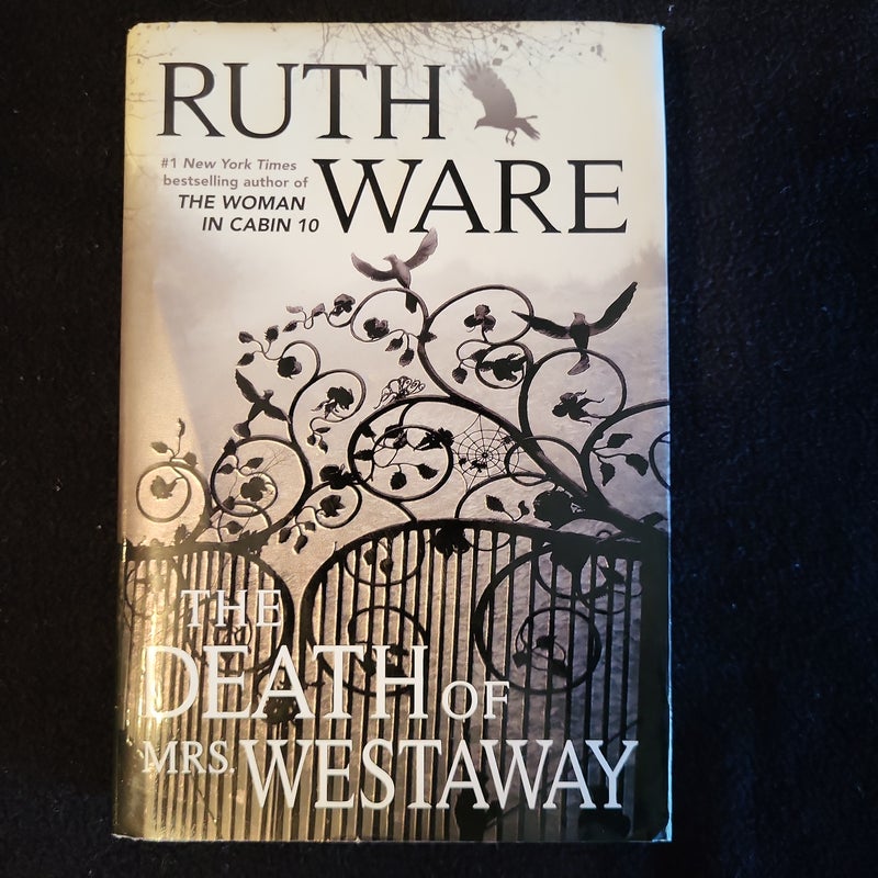 The Death of Mrs. Westaway