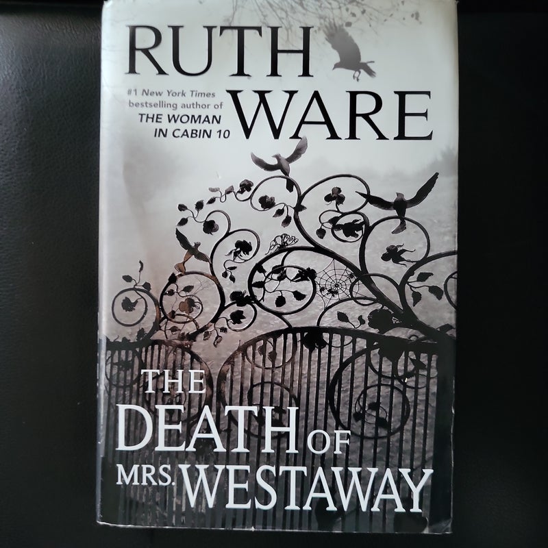 The Death of Mrs. Westaway