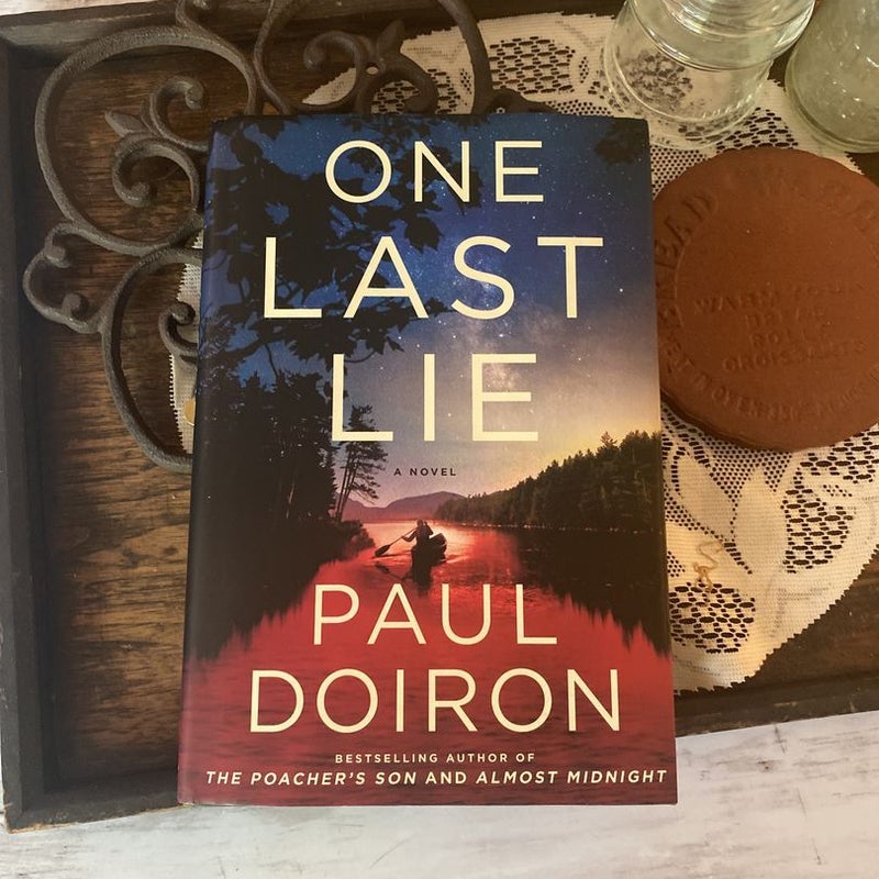 One Last Lie