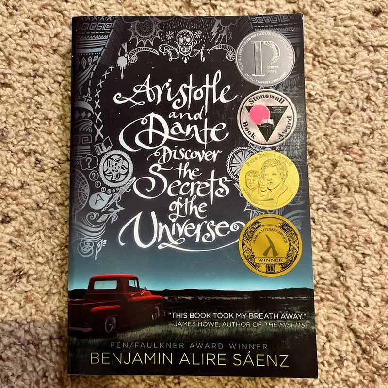 Aristotle and Dante Discover the Secrets of the Universe