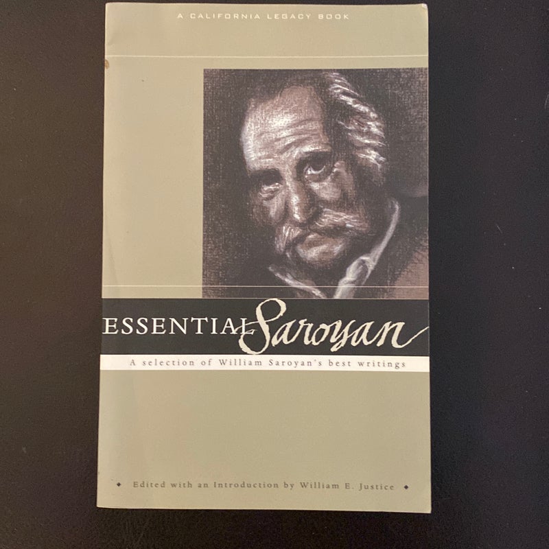 Essential Saroyan