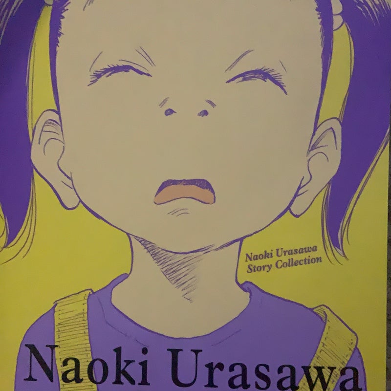 Sneeze Naoki Urasawa Story Collection by Naoki Urasawa