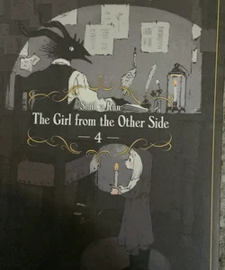 The Girl from the Other Side: Siúil, a Rún Vol. 4