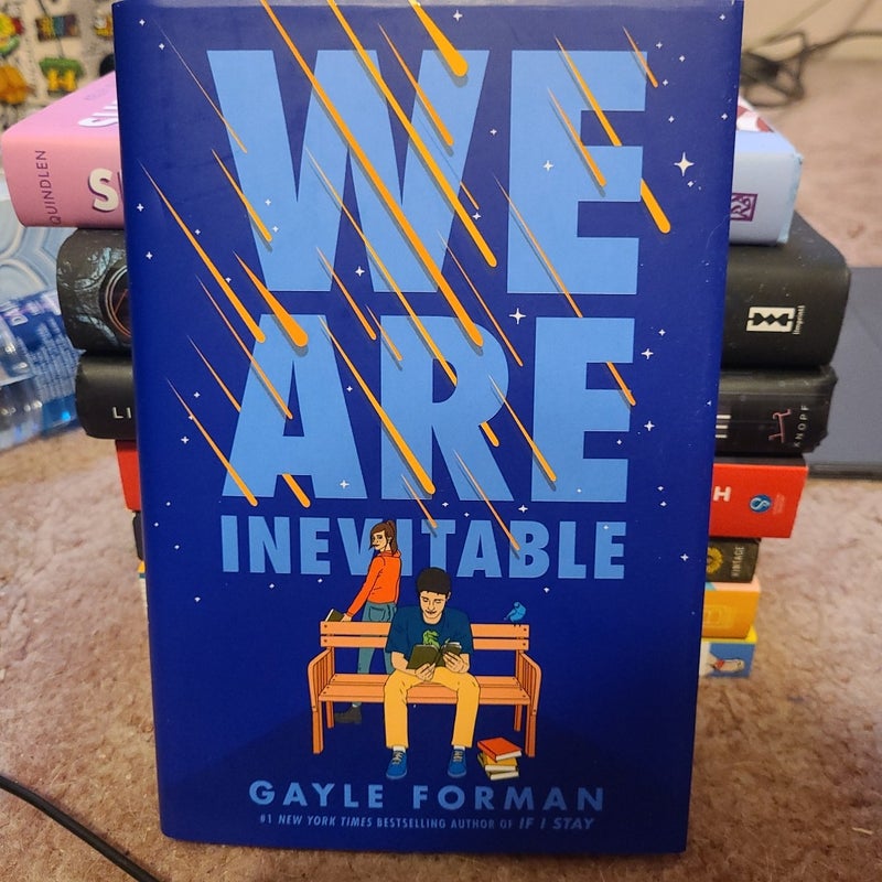 We Are Inevitable