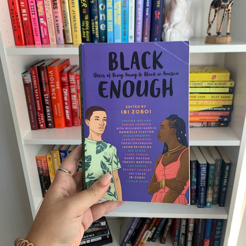 Black Enough