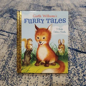 Garth Williams's Furry Tales