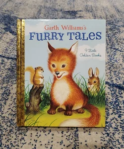 Garth Williams's Furry Tales