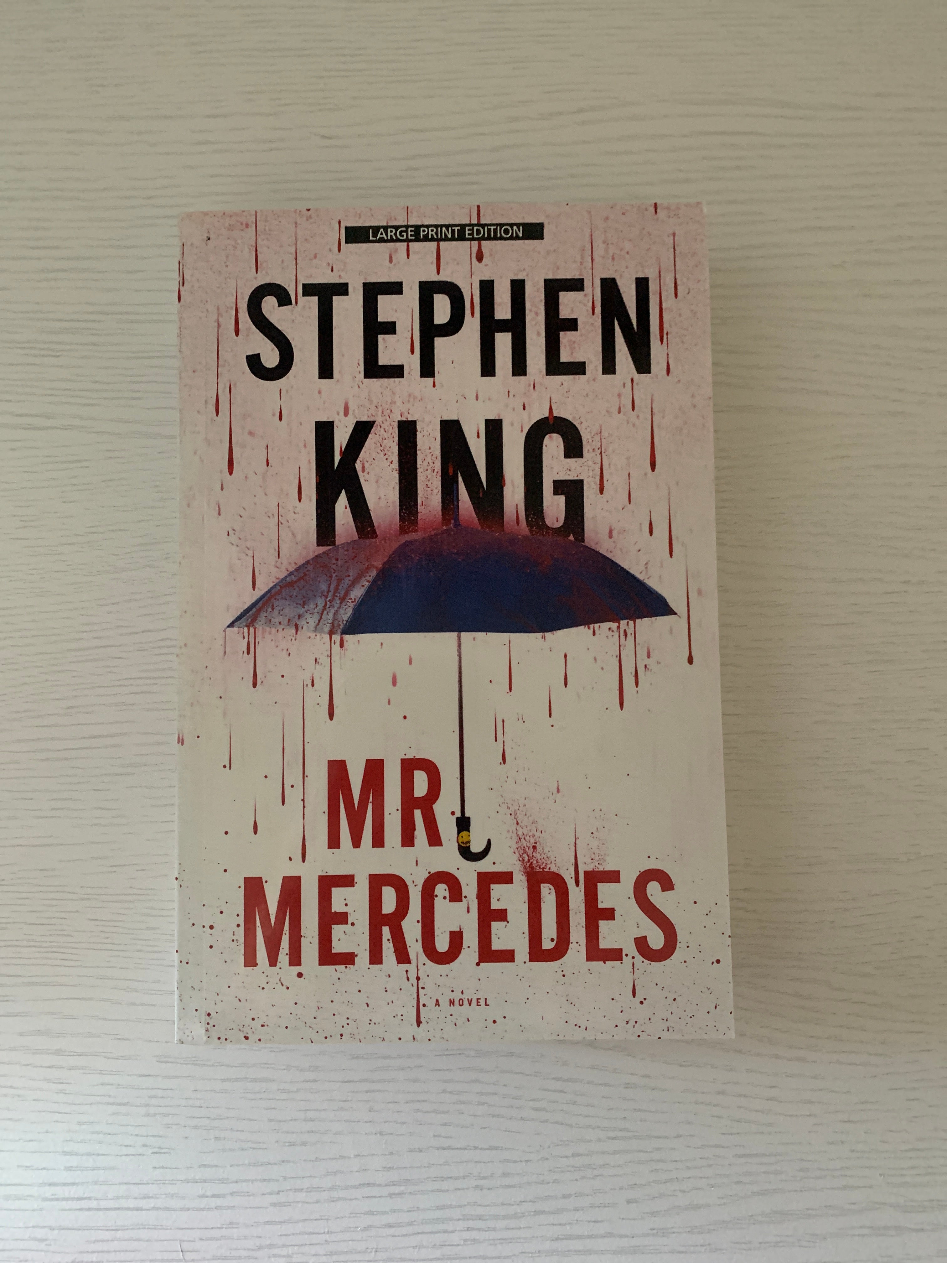 Mr. Mercedes