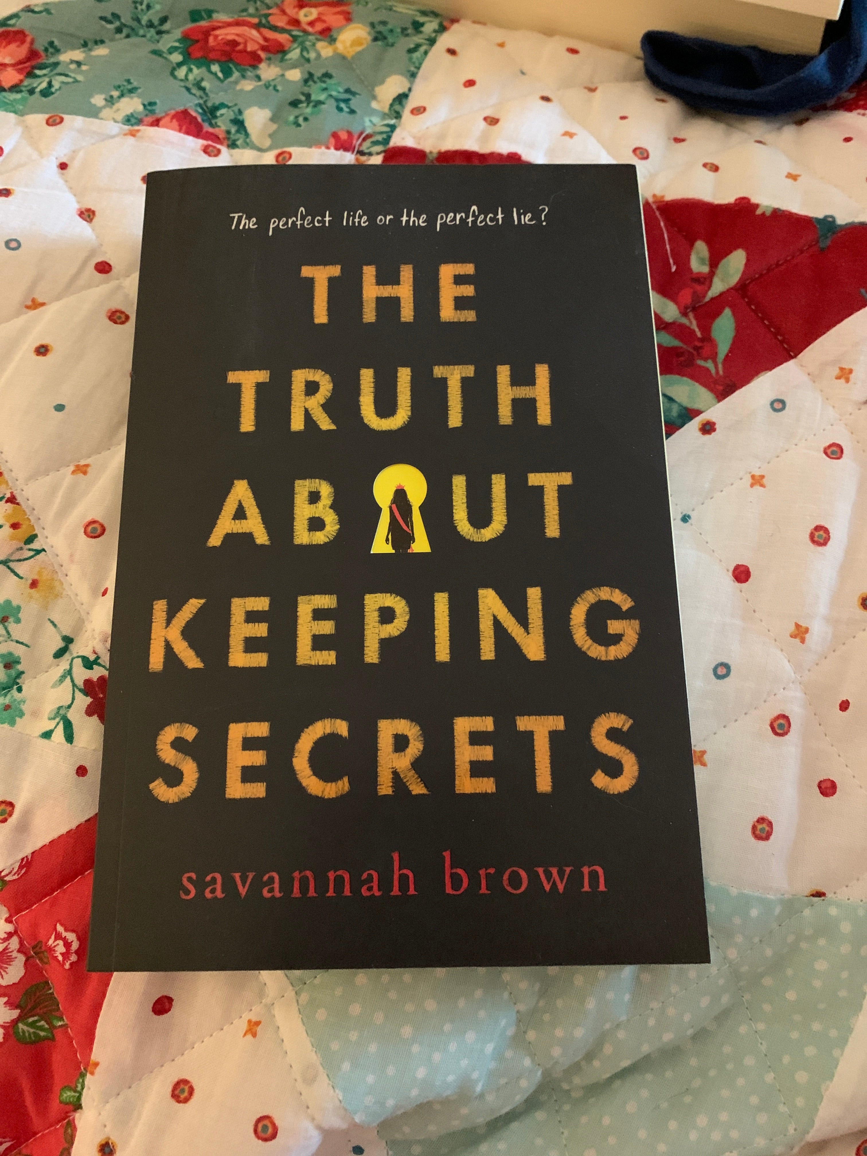 The Truth about Keeping Secrets