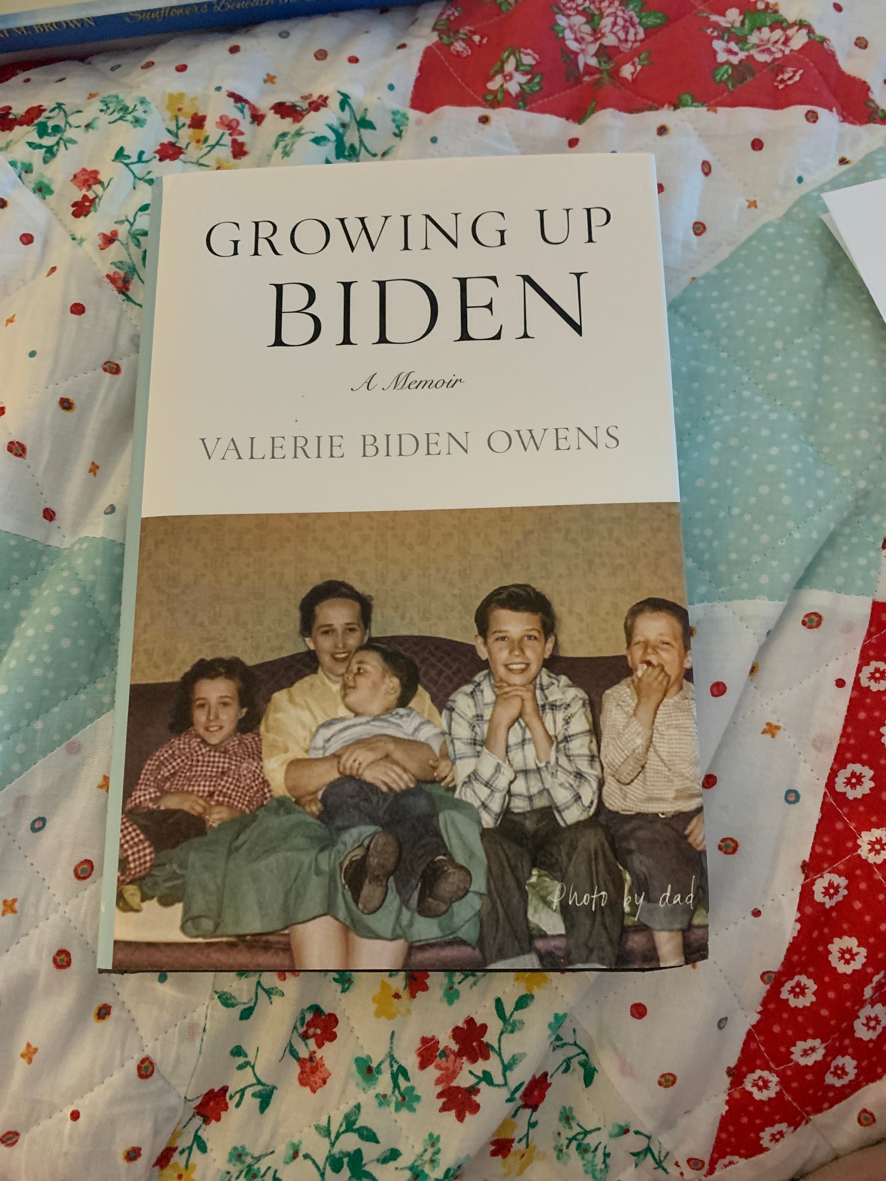 Growing up Biden