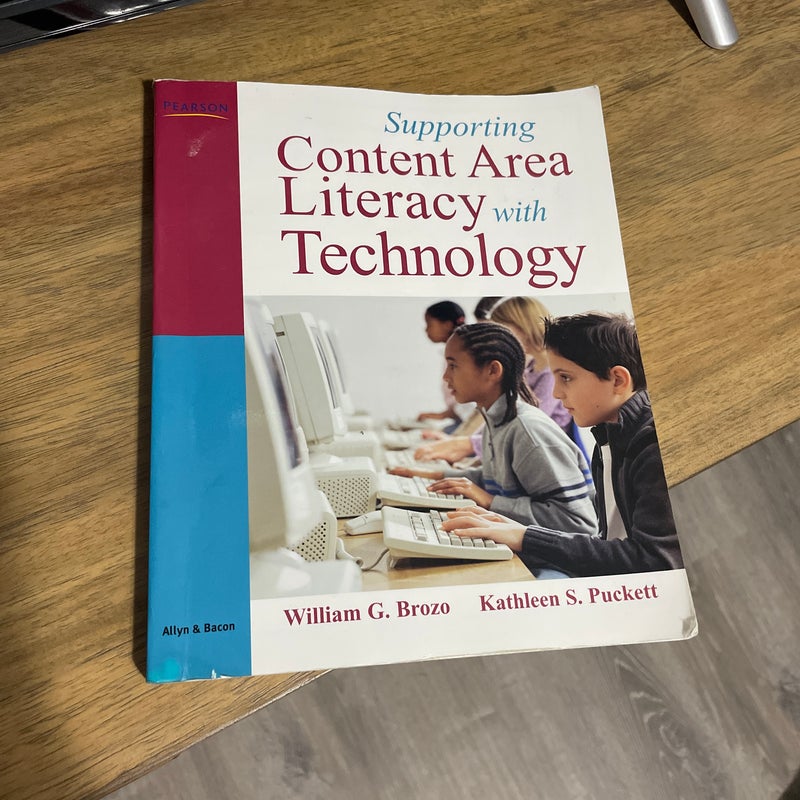 Supporting Content Area Literacy with Technology