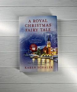 A Royal Christmas Fairy Tale (OUABC special edition)
