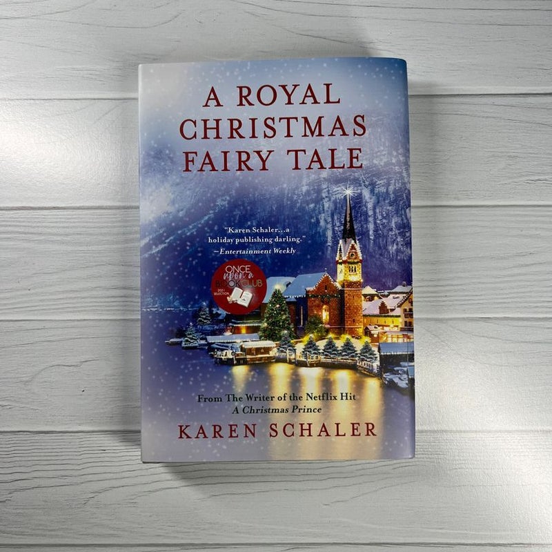 A Royal Christmas Fairy Tale (OUABC special edition)