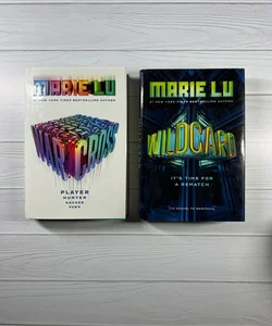 Warcross and Wildcard