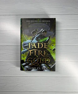 Jade Fire Gold (Owlcrate exclusive)