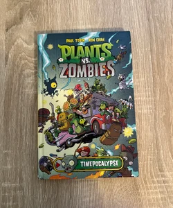 Plants vs. Zombies Volume 2: Timepocalypse