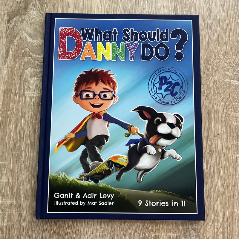 What Should Danny Do?