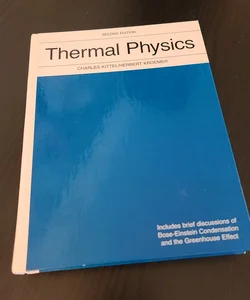 Thermal Physics