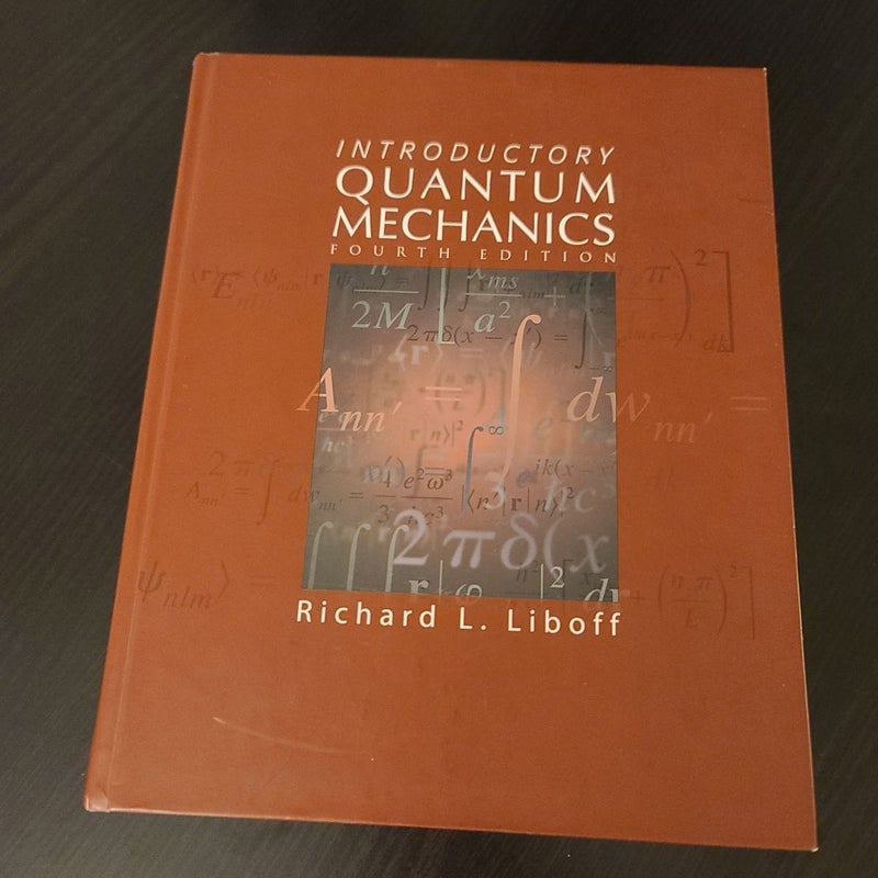 Introductory Quantum Mechanics