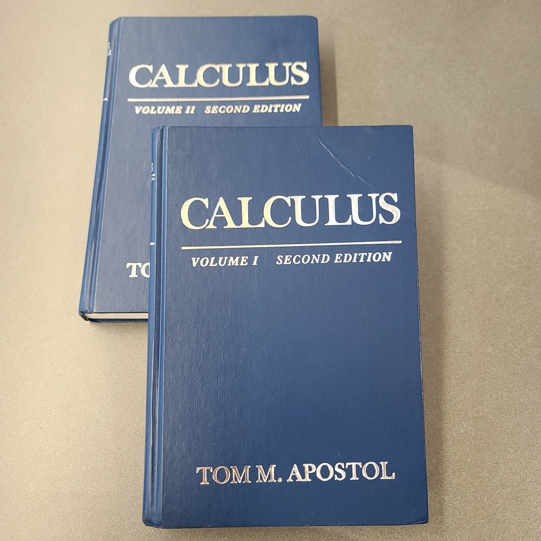 洋書 Calculus Volume 1 Apostol Calculus, Volume 1: Apostol, Tom M.: 9780471000051: Amazon