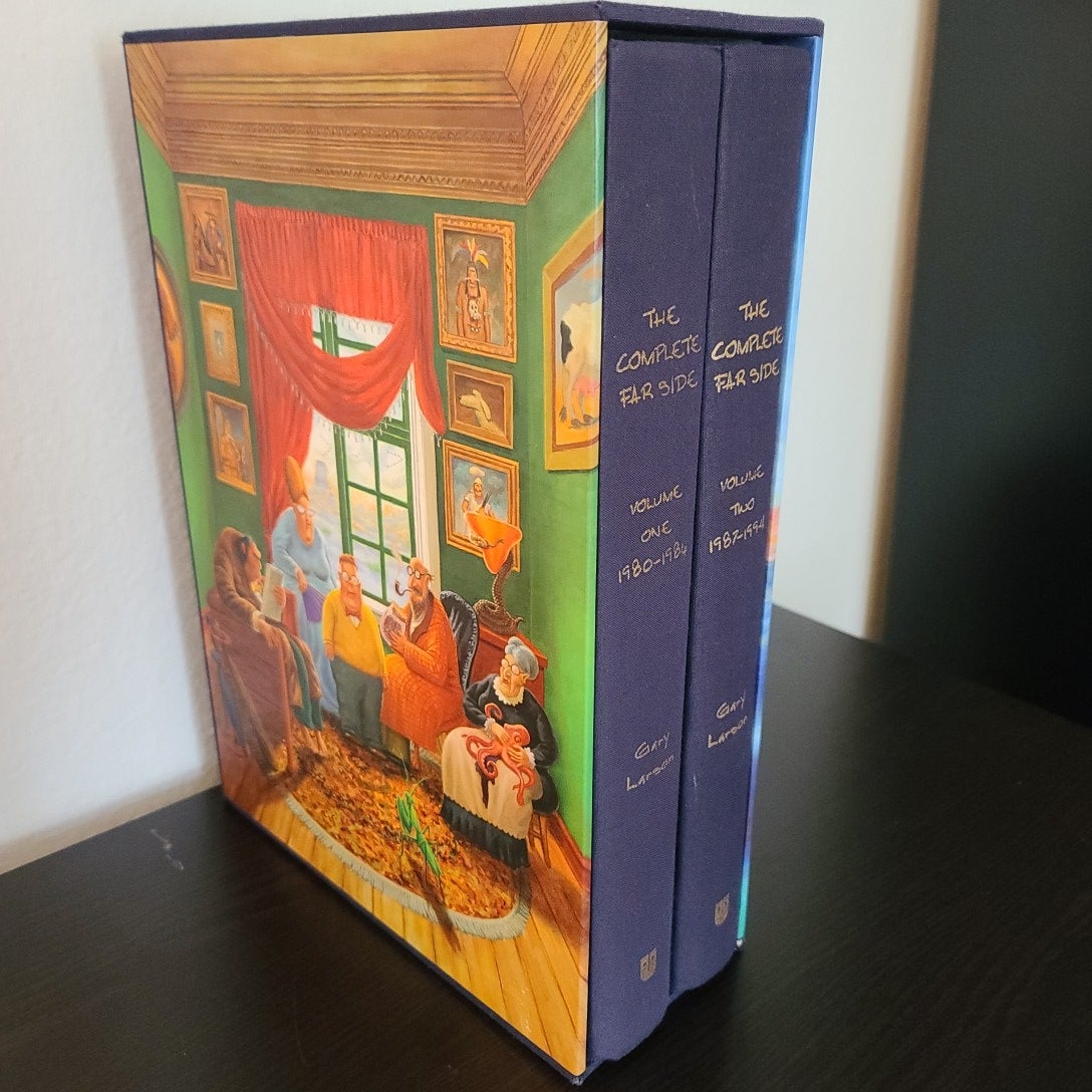 The Complete Far Side