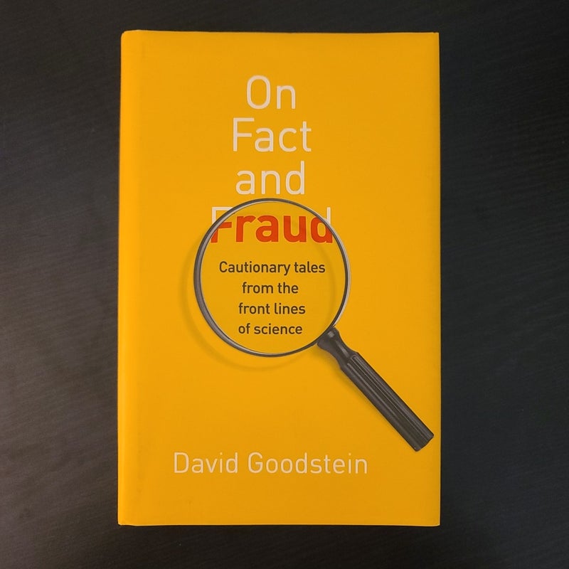 On Fact and Fraud