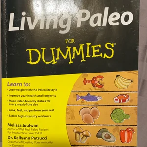 Living Paleo for Dummies