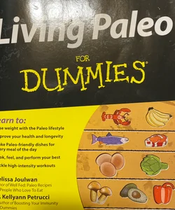 Living Paleo for Dummies