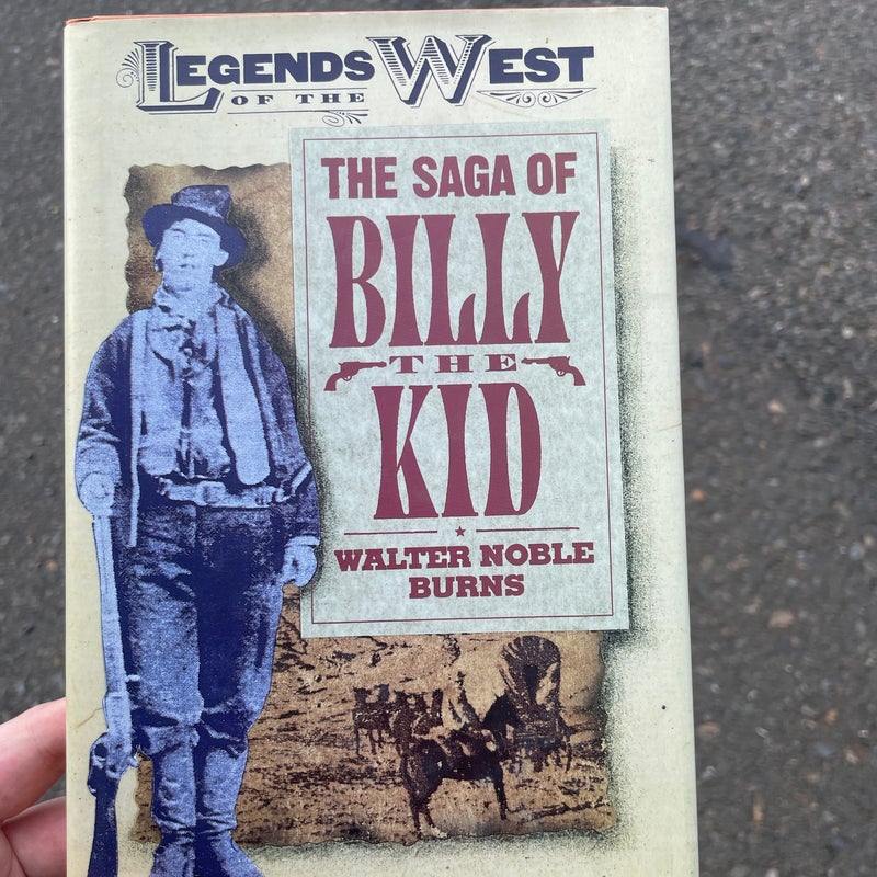 The Saga of Billy the Kid