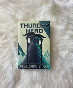 Thunderhead (First Edition)