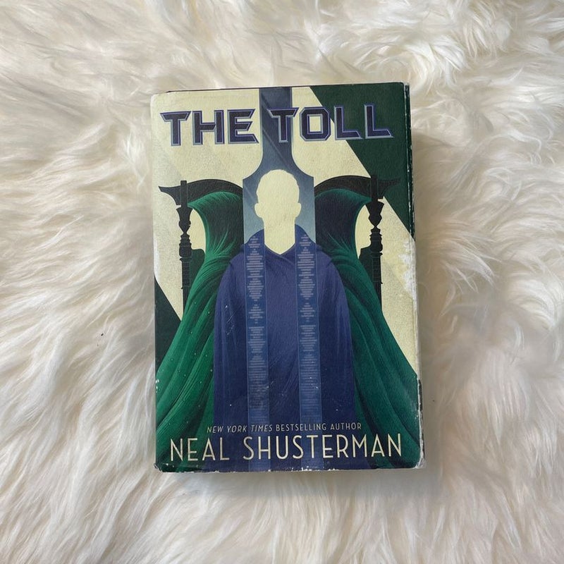 The Toll (First Edition)