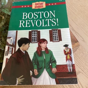 Boston Revolts!