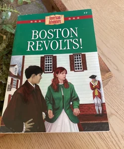 Boston Revolts!