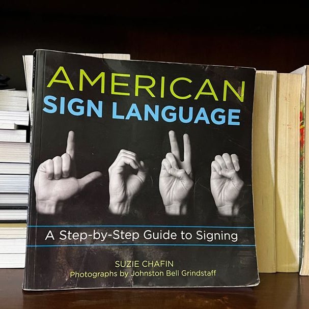 American Sign Language