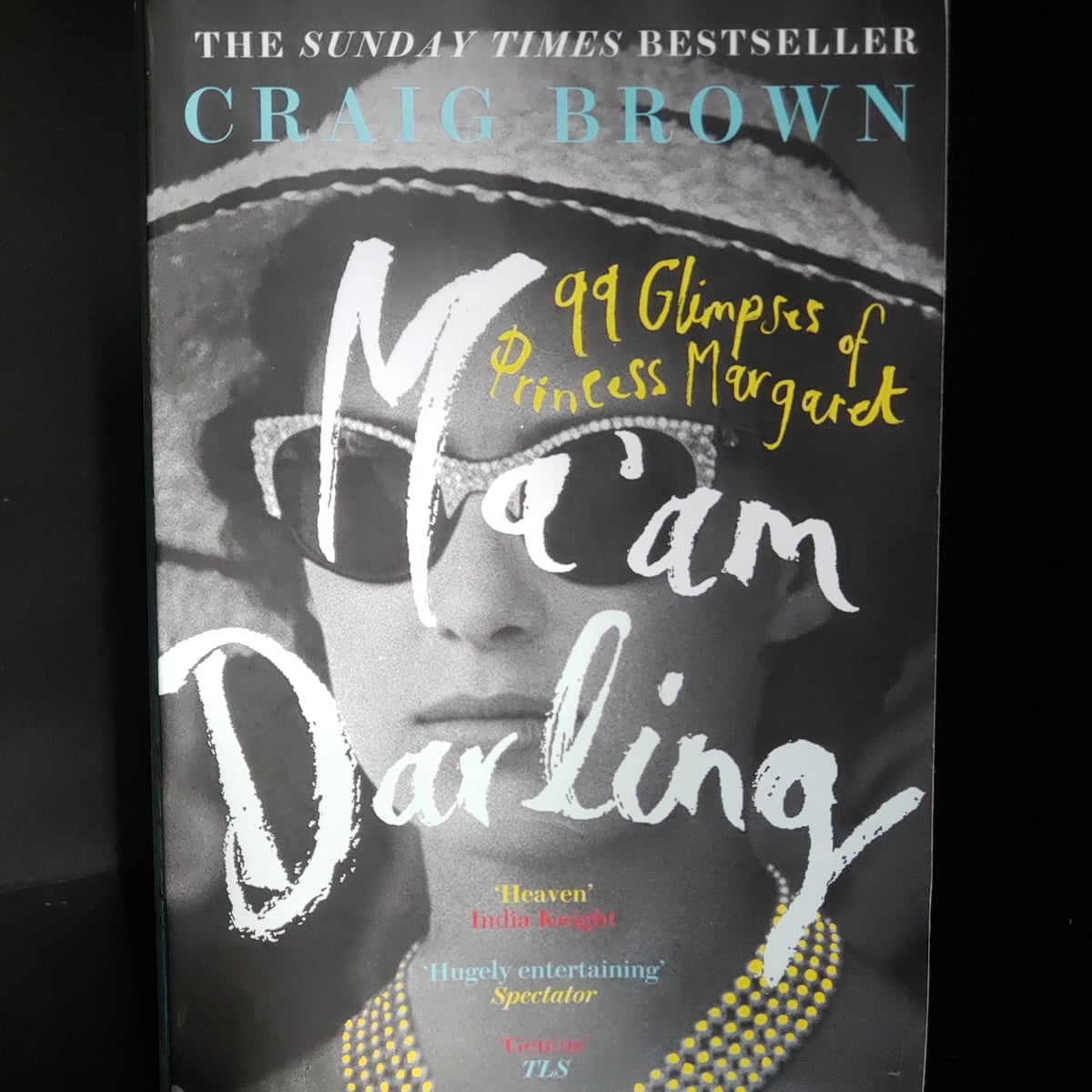 Ma'am Darling by Craig Brown