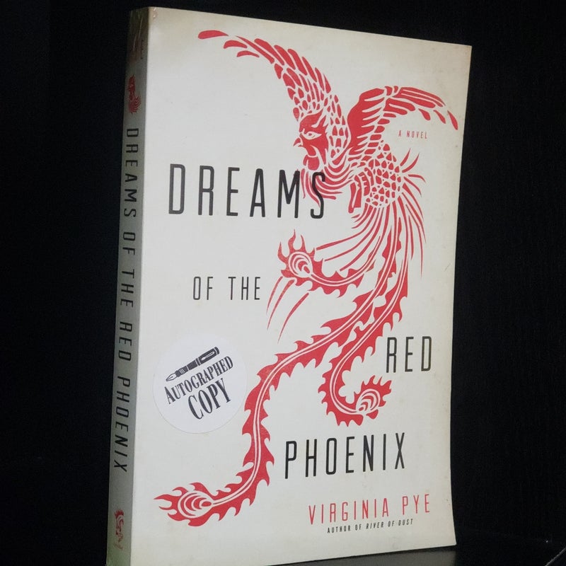 Dreams of the Red Phoenix