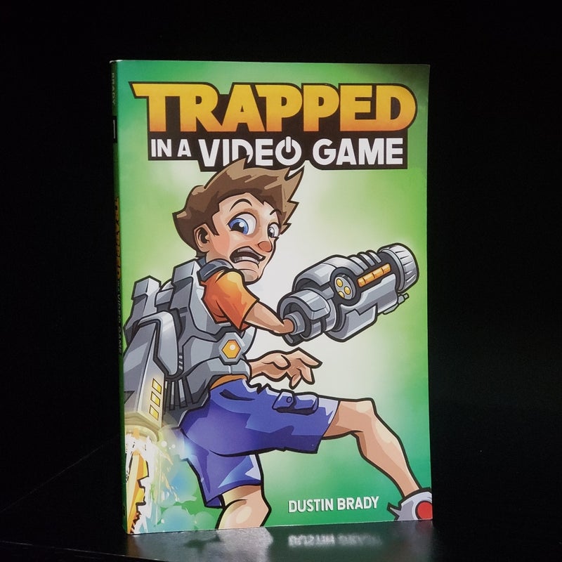 Trapped in a Video Game: the Complete Series