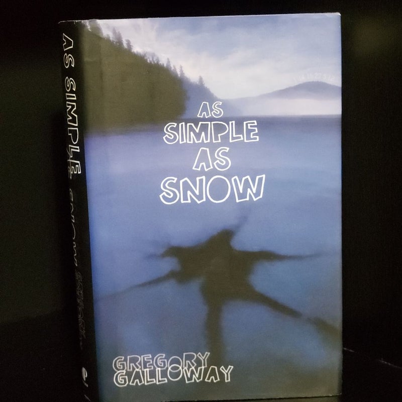 As Simple As Snow