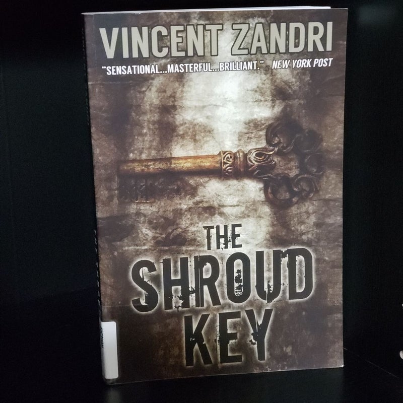 The Shroud Key