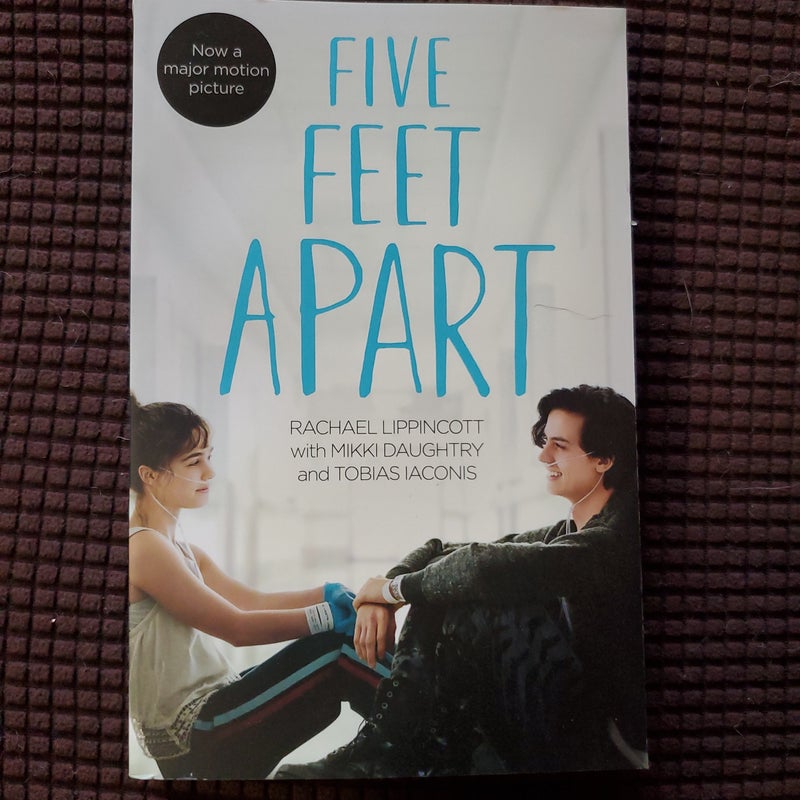 Five Feet Apart