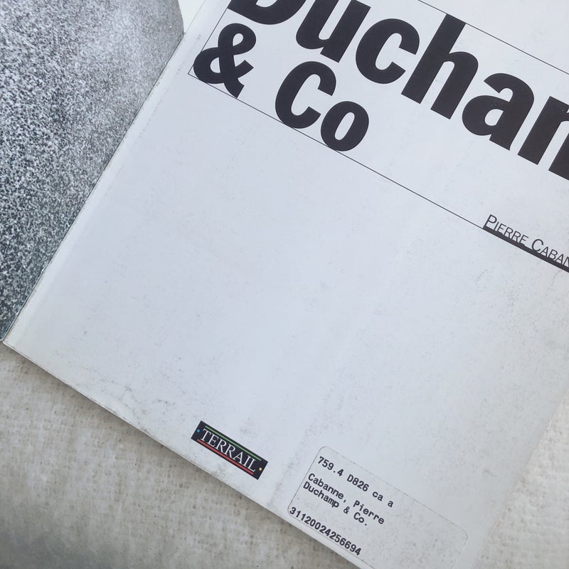 Duchamp & Co