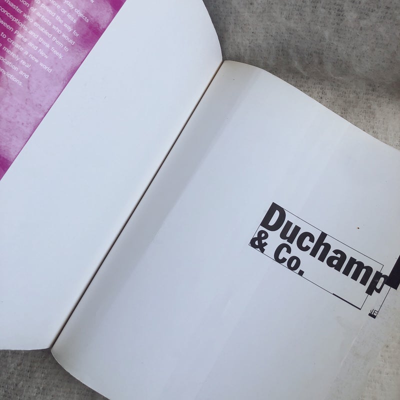 Duchamp & Co
