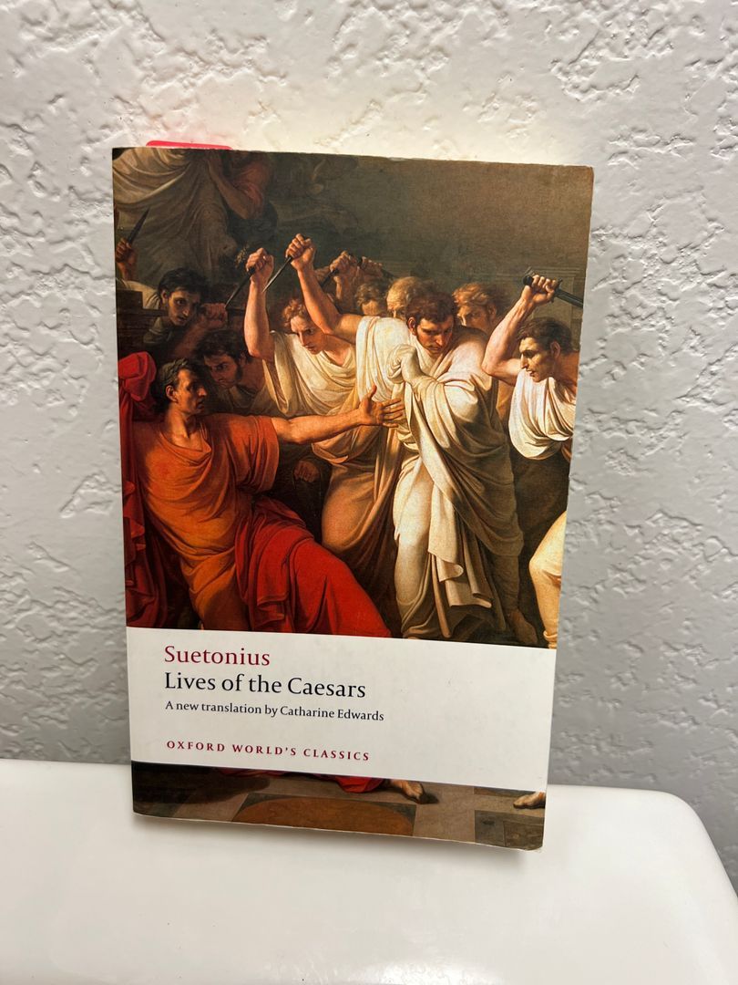 Lives of the Caesars