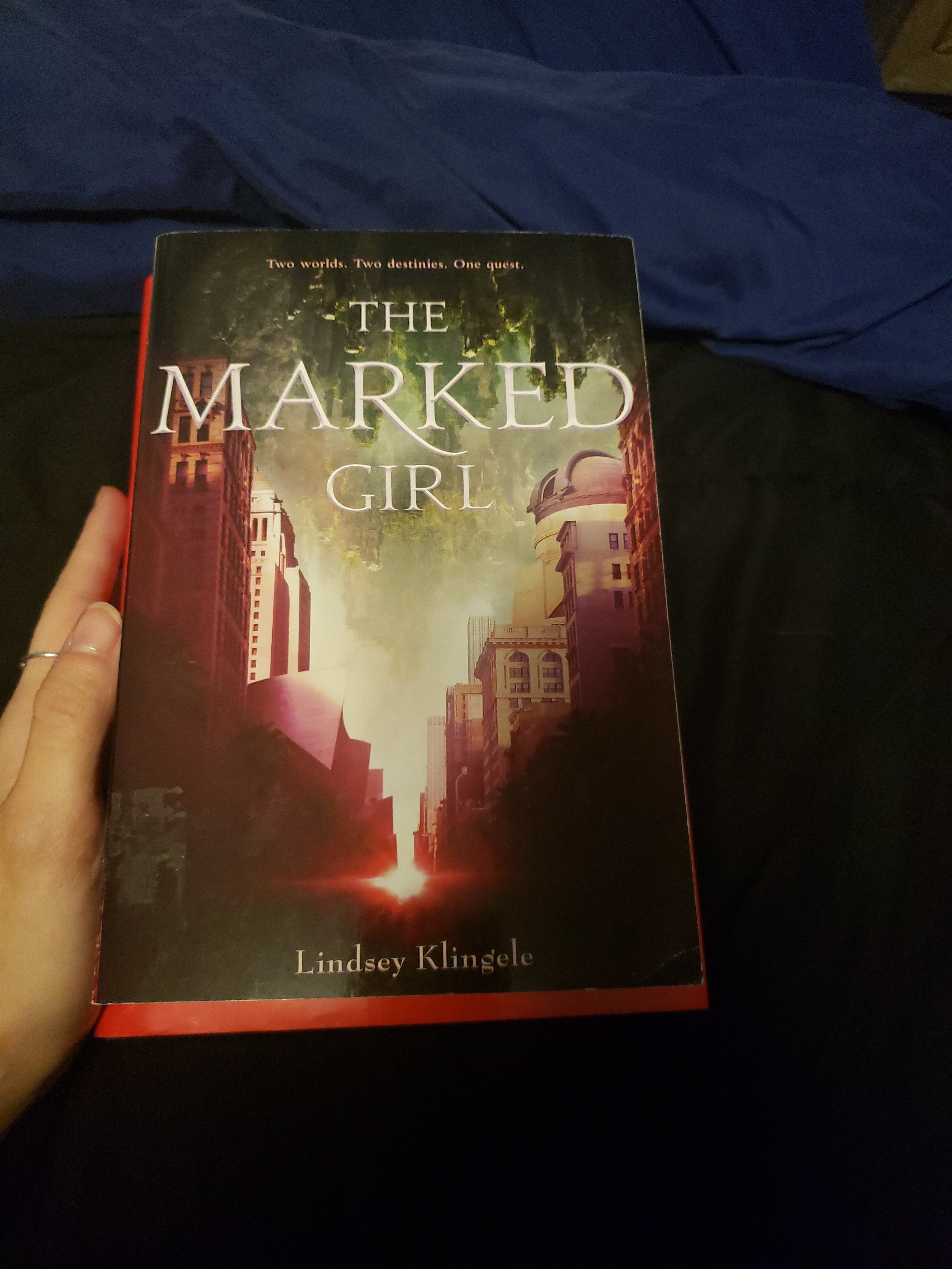 The Marked Girl