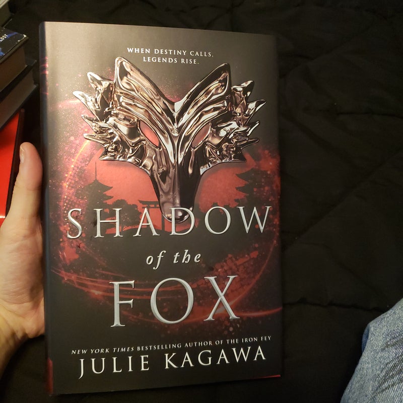 Shadow of the Fox