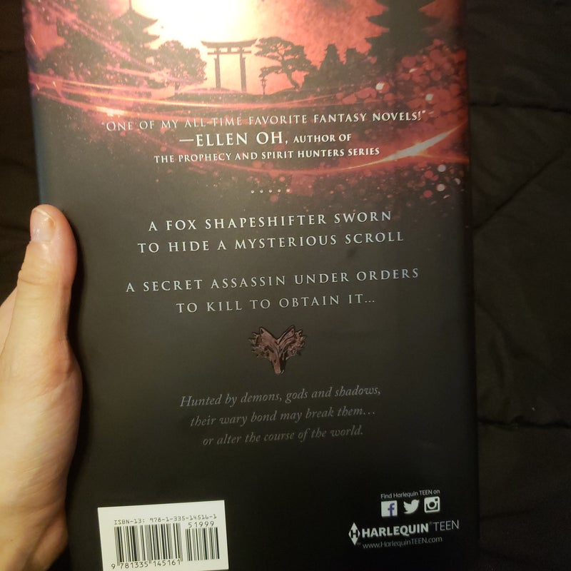 Shadow of the Fox