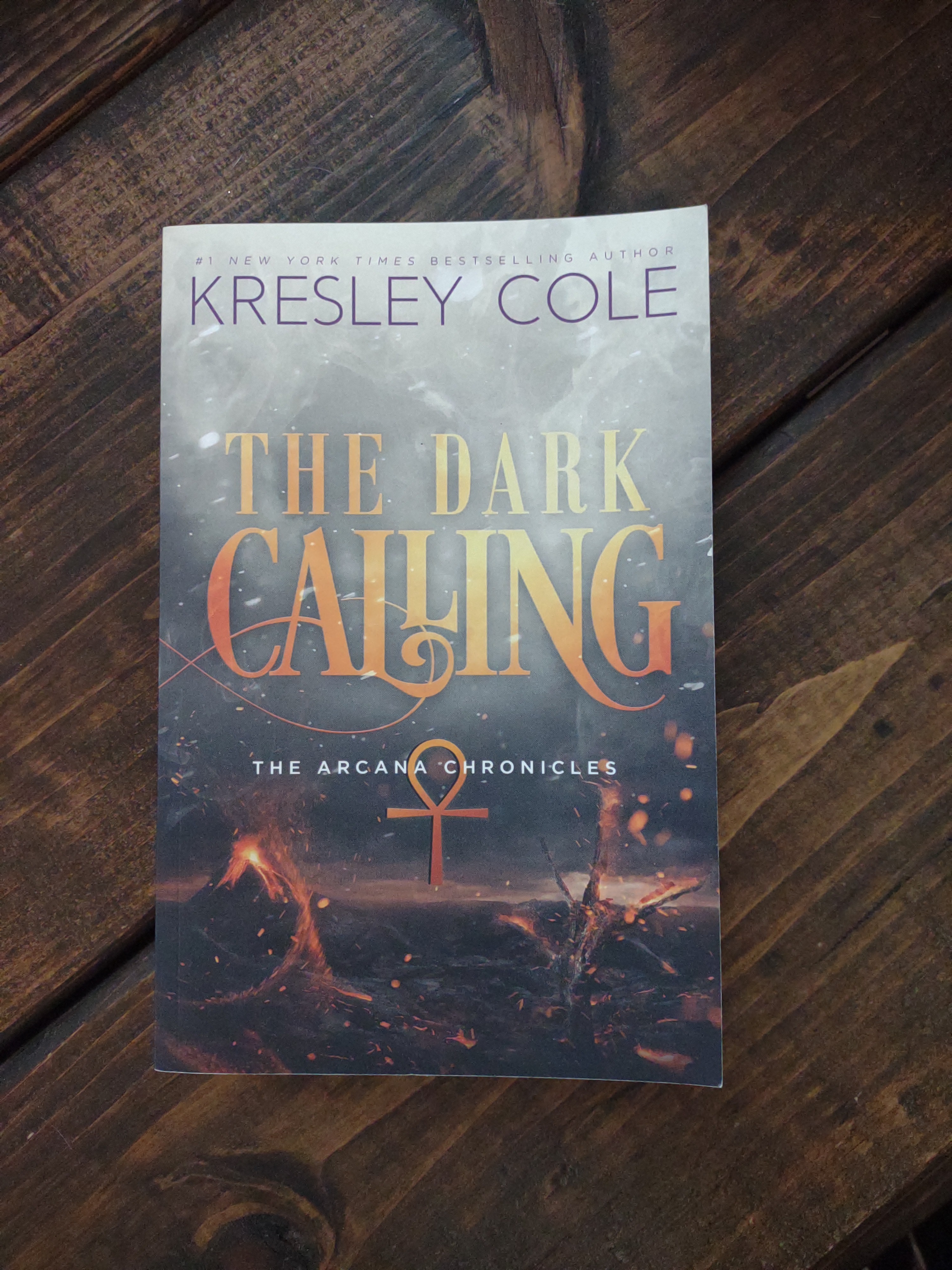 The Dark Calling