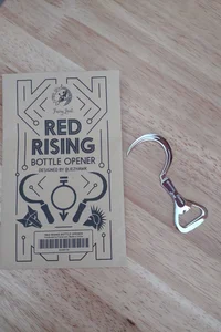 Red Rising Bottle Opener