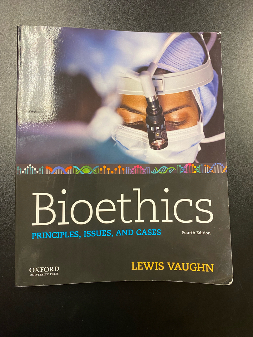 Bioethics